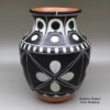 Thomas Tenorio, zzsd3c161, Polychrome jar with a geometric design