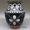 Thomas Tenorio, zzsd3c161, Polychrome jar with a geometric design - Image 2