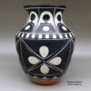 Thomas Tenorio, zzsd3c161, Polychrome jar with a geometric design - Image 3