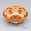 Hubert Candelario, zzsf3c240, Micaceous gold holey pot with cut-outs - Image 2