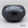Marvin and Frances Martinez, zzsi3b081m2, Bowl with an avanyu and geometric design - Image 2