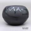 Marvin and Frances Martinez, zzsi3b082m1, Bowl with an avanyu and geometric design - Image 4