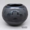 Marvin and Frances Martinez, zzsi3b082m5, Bowl with a four panel geometric design