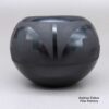 Marvin and Frances Martinez, zzsi3b082m5, Bowl with a four panel geometric design - Image 2