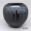 Marvin and Frances Martinez, zzsi3b083m2, Bowl with a feather ring geometric design
