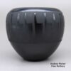 Marvin and Frances Martinez, zzsi3b083m5, Bowl with a feather and geometric design - Image 3