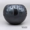 Marvin and Frances Martinez, zzsi3b083m6, Bowl with a feather and geometric design - Image 3