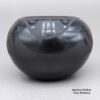 Marvin and Frances Martinez, zzsi3b083m8, Bowl with an avanyu and geometric design - Image 2