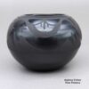 Marvin and Frances Martinez, zzsi3b083m8, Bowl with an avanyu and geometric design - Image 3