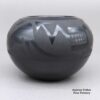Marvin and Frances Martinez, zzsi3b083m8, Bowl with an avanyu and geometric design - Image 4