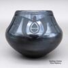 Maria Martinez, zzsi3b546, Bowl with a geometric design - Image 2