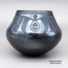 Maria Martinez, zzsi3b546, Bowl with a geometric design - Image 4