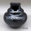 Juan Tafoya, zzsi3b548, Black-on-black double shouldered jar