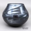 Maria Martinez, zzsi3c130, Jar with geometric design - Image 2