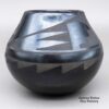 Maria Martinez, zzsi3c130, Jar with geometric design - Image 4