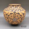 Anderson Jamie Peynetsa, zzzu2m140, Polychrome jar with medallion, bird and geometric design