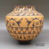 Anderson Jamie Peynetsa, zzzu2m140, Polychrome jar with medallion, bird and geometric design - Image 2