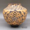 Anderson Jamie Peynetsa, zzzu2m140, Polychrome jar with medallion, bird and geometric design - Image 3