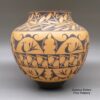Anderson Jamie Peynetsa, zzzu2m140, Polychrome jar with medallion, bird and geometric design - Image 4