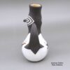 Anderson Peynetsa, zzzu2m144, Polychrome duck jar with deer-with-heart-line and geometric design - Image 4