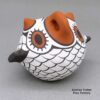 Anderson Jamie Peynetsa, zzzu3b072m1, Small polychrome owl figure