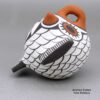 Anderson Jamie Peynetsa, zzzu3b072m1, Small polychrome owl figure - Image 4