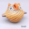 Anderson Jamie Peynetsa, zzzu3b072m2, Small polychrome owl figure