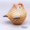 Anderson Jamie Peynetsa, zzzu3b072m2, Small polychrome owl figure - Image 2