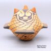Anderson Jamie Peynetsa, zzzu3b072m2, Small polychrome owl figure - Image 3
