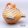 Anderson Jamie Peynetsa, zzzu3b072m2, Small polychrome owl figure - Image 4