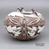 Noreen Simplicio, zzzu3b514, Bowl with deer-with-heart-line design - Image 3