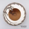 Noreen Simplicio, zzzu3b514, Bowl with deer-with-heart-line design - Image 4