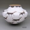 Anderson Peynetsa, zzzu3d190, Jar with geometric design