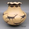 Anderson Peynetsa, zzzu3d191, Jar with geometric design